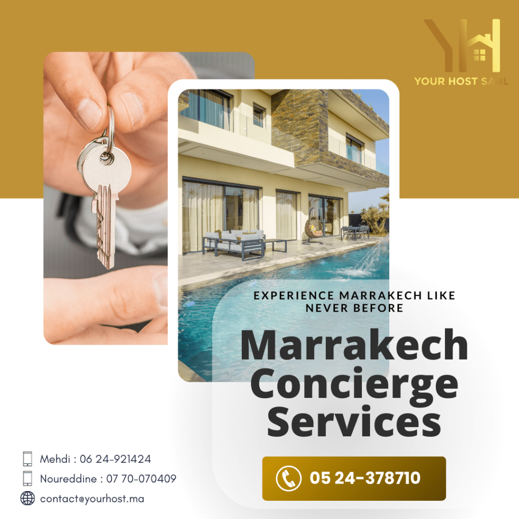 Marrakech Concierge