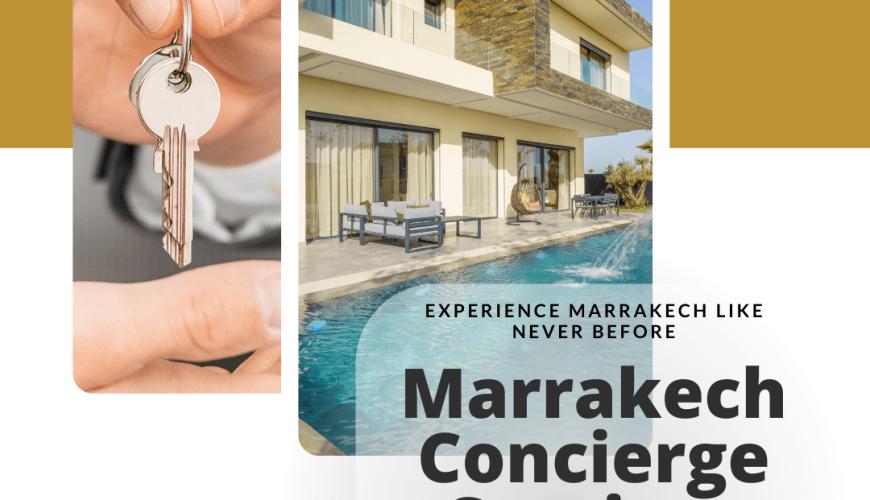 Marrakech Concierge
