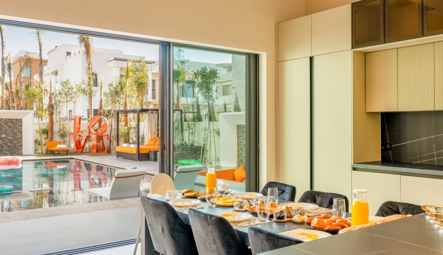 Maximizing Profit with Short-Term Rental Management in Marrakech