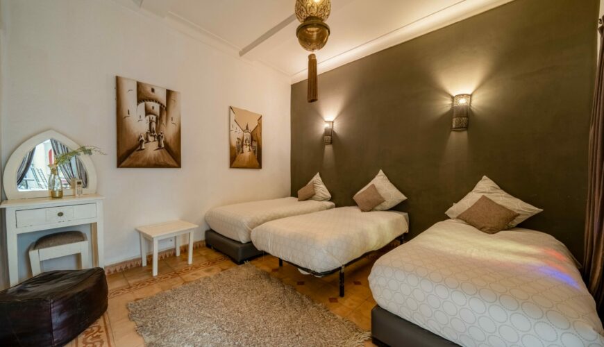 Gestion Locative Riad Marrakech : Service Clé-en-Main Your Host