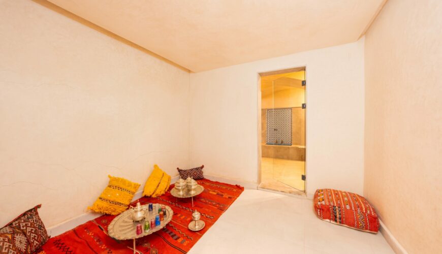 Riad Rental Management Marrakech – Your Host's Expert Riad Services