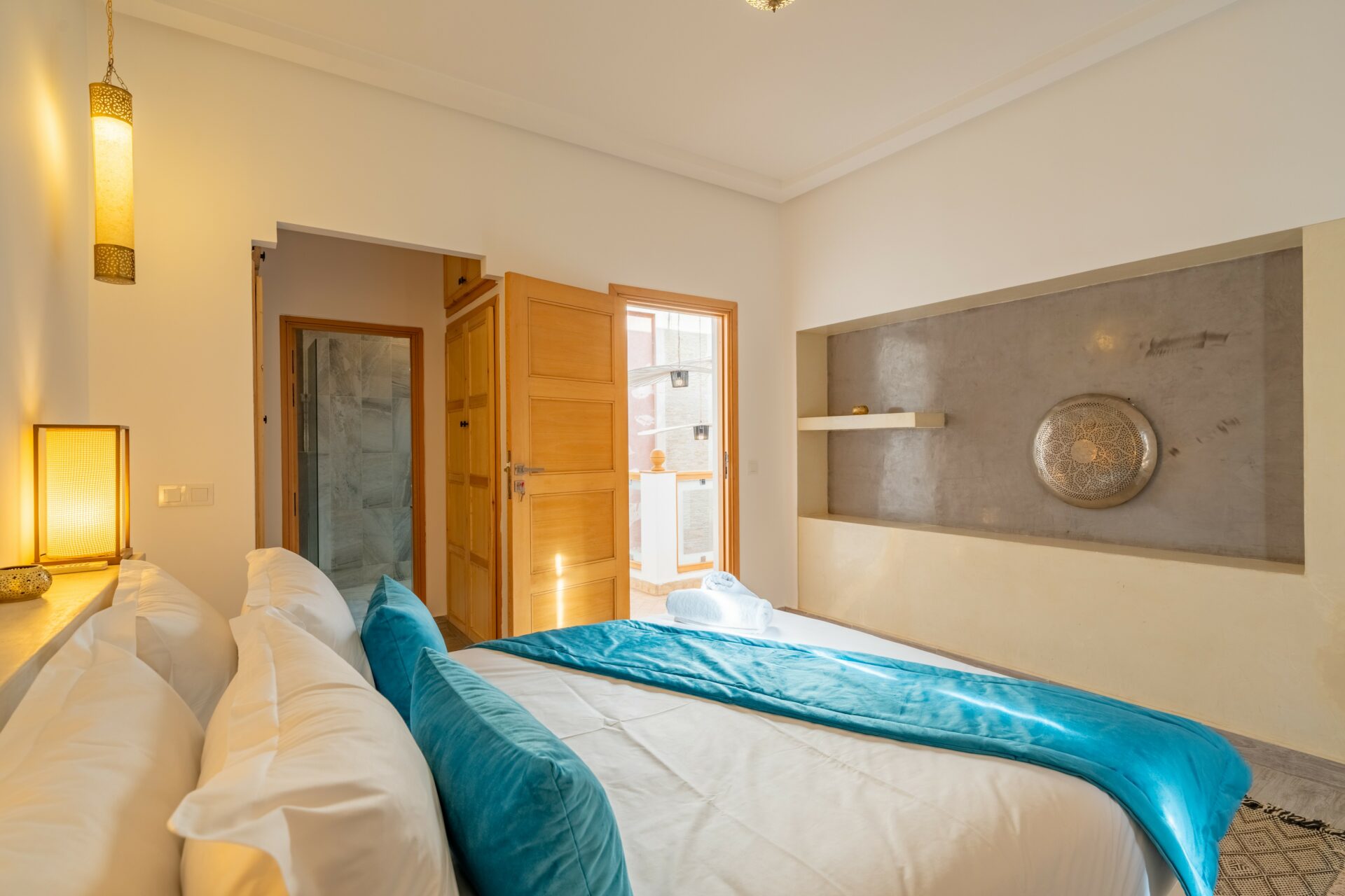 Service propriétaire riad Marrakech avec Your Host