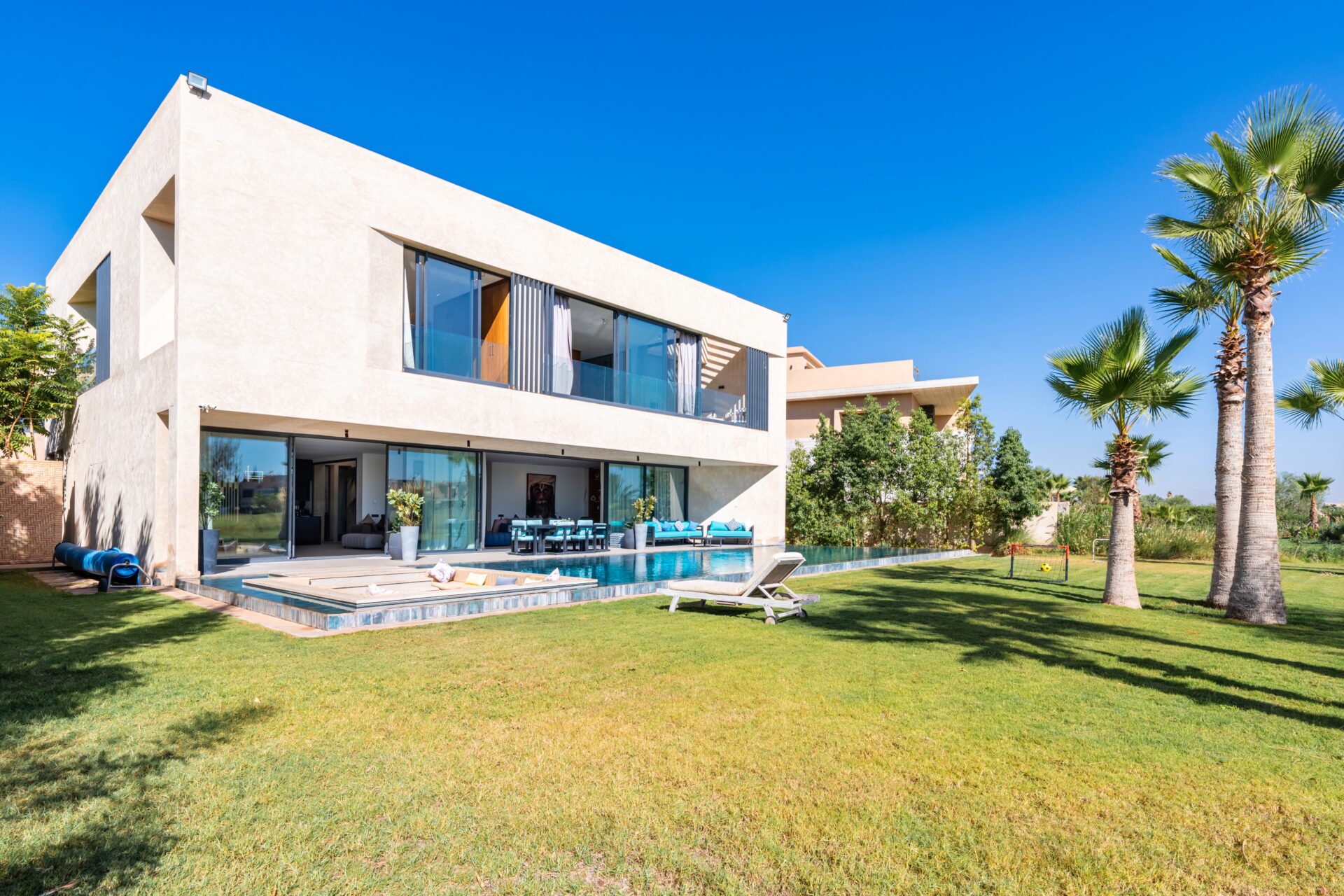 Conciergerie Marrakech avec Your Host