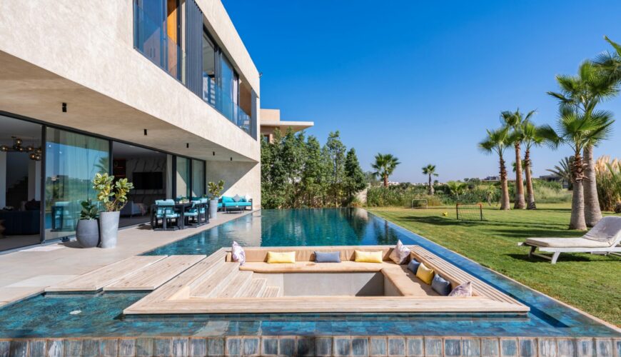 Gestion Locative Riad Marrakech - Your Host