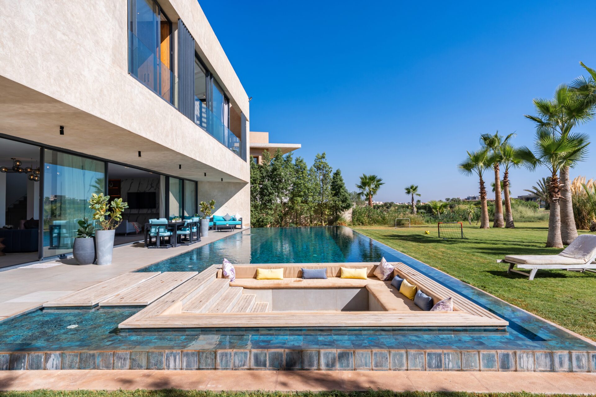 Gestion Locative Riad Marrakech - Your Host