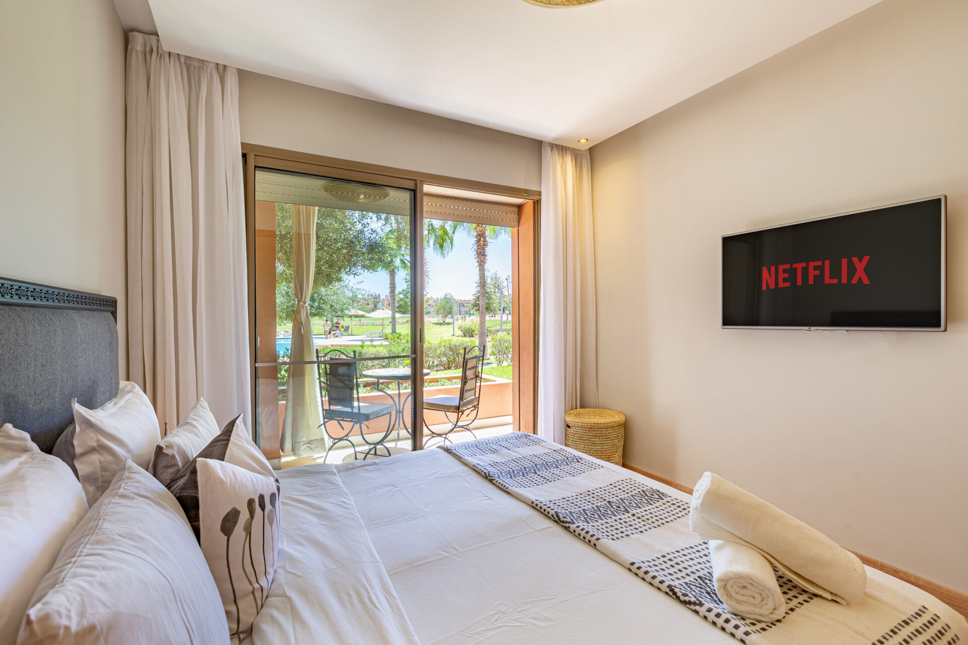 Riad Rental Management Marrakech with Your Host