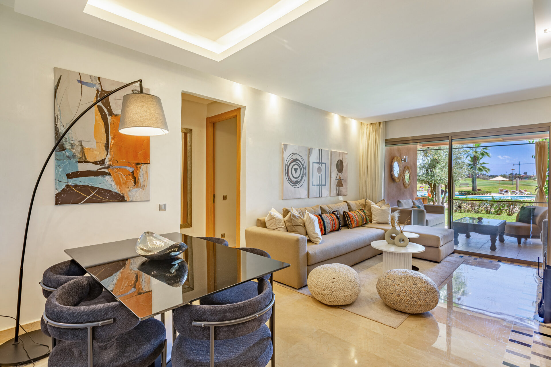 Conciergerie Riad Marrakech avec Your Host