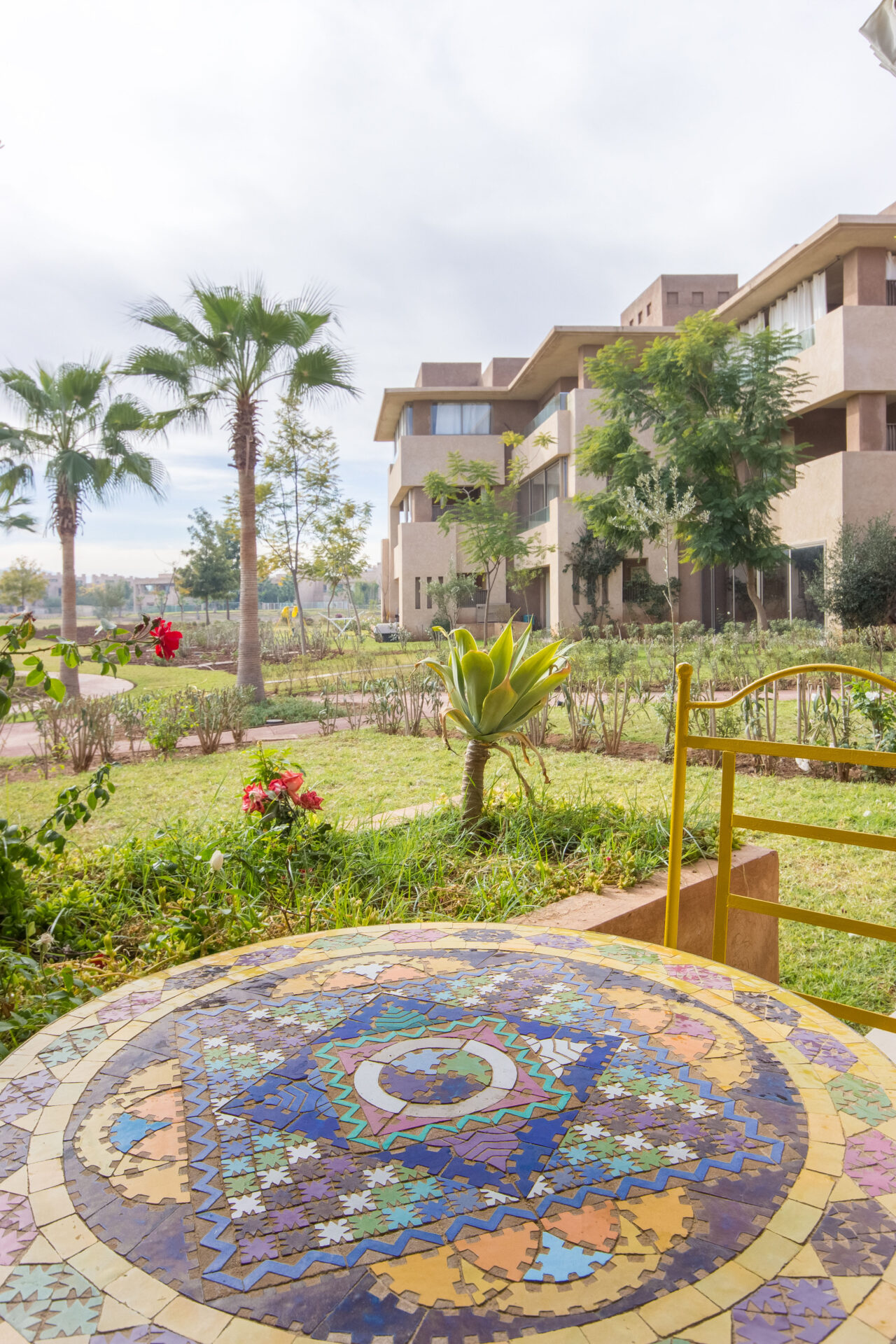 Riad Rental Management Marrakech