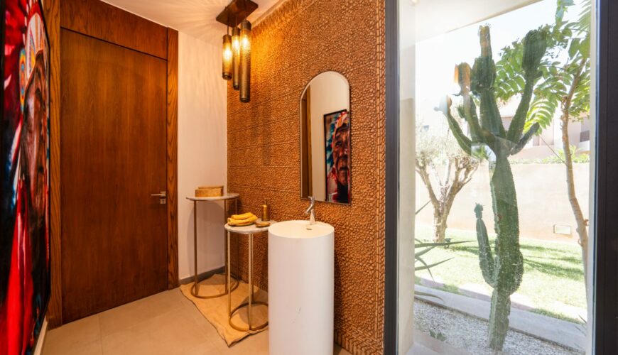 Gestion Locative Courte Durée Marrakech - Déléguez, respirez, profitez