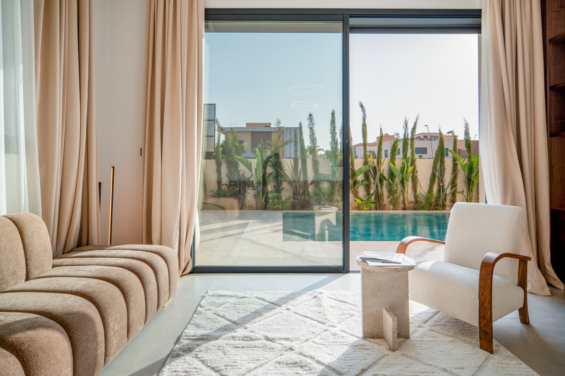 Professional concierge arranging exclusive experiences in Marrakech