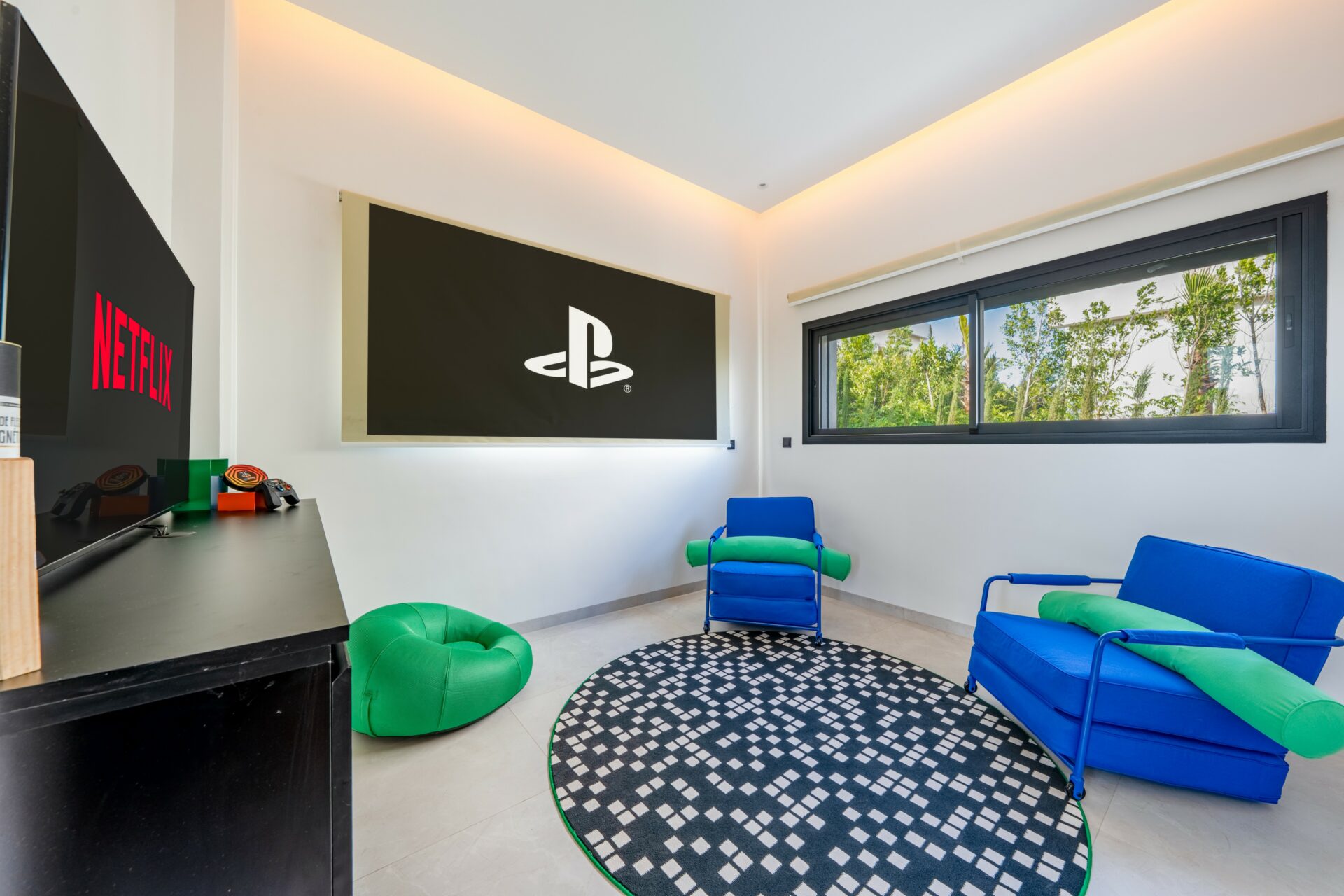 Personal Marrakech concierge from Your Host crafting a bespoke travel map for clients.