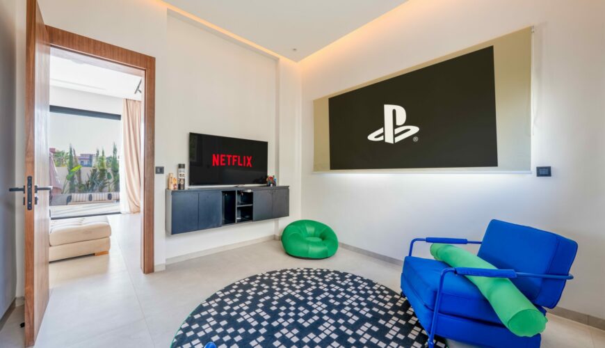 Professional dashboard and analytics for successful short-term rental management in Marrakech.