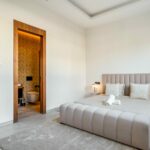 Tableau de bord analytique et graphiques de performance pour la gestion locative courte durée à Marrakech.