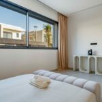 Analytical process and strategic planning for short-term rental management success in Marrakech.