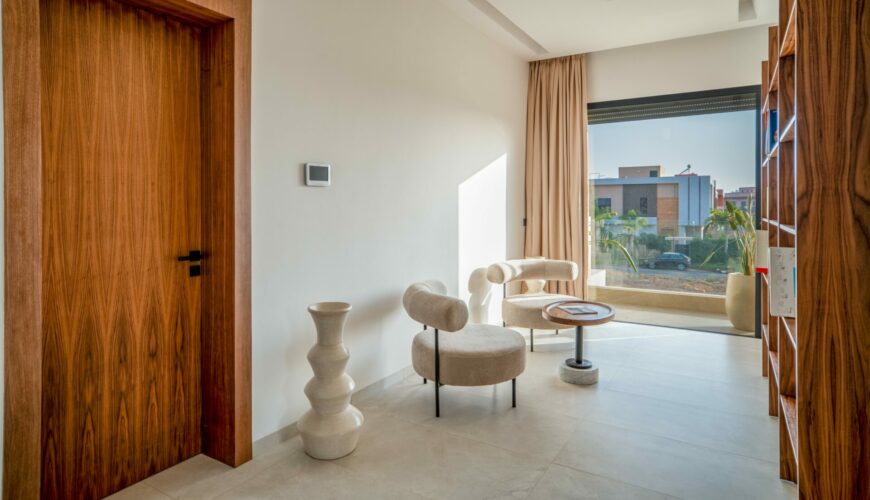 A Your Host Marrakech concierge acting as a personal lens to view the city's authentic beauty.