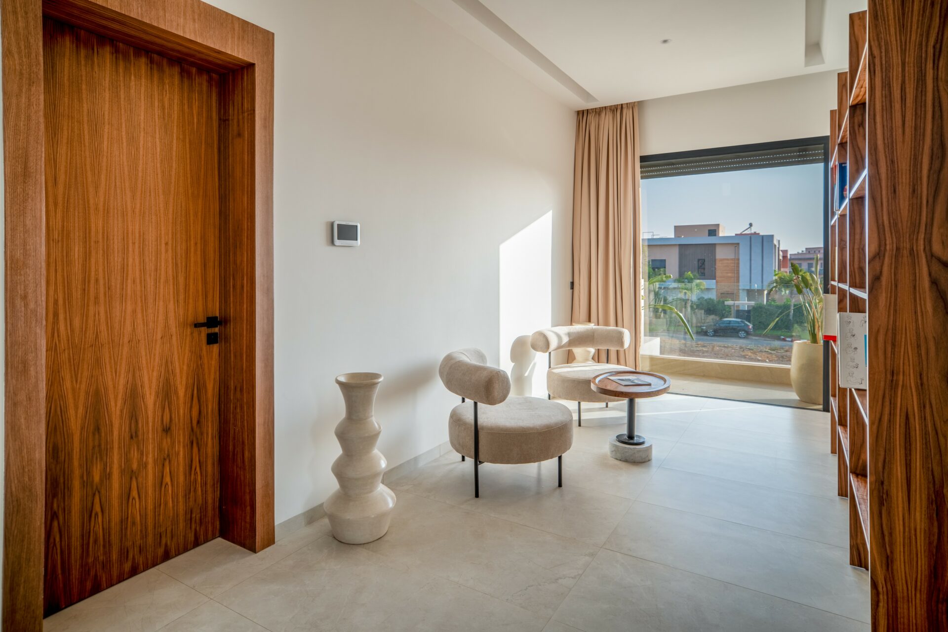 A Your Host Marrakech concierge acting as a personal lens to view the city's authentic beauty.