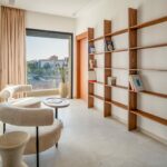 A proactive management system dashboard protecting a luxury riad investment in Marrakech.