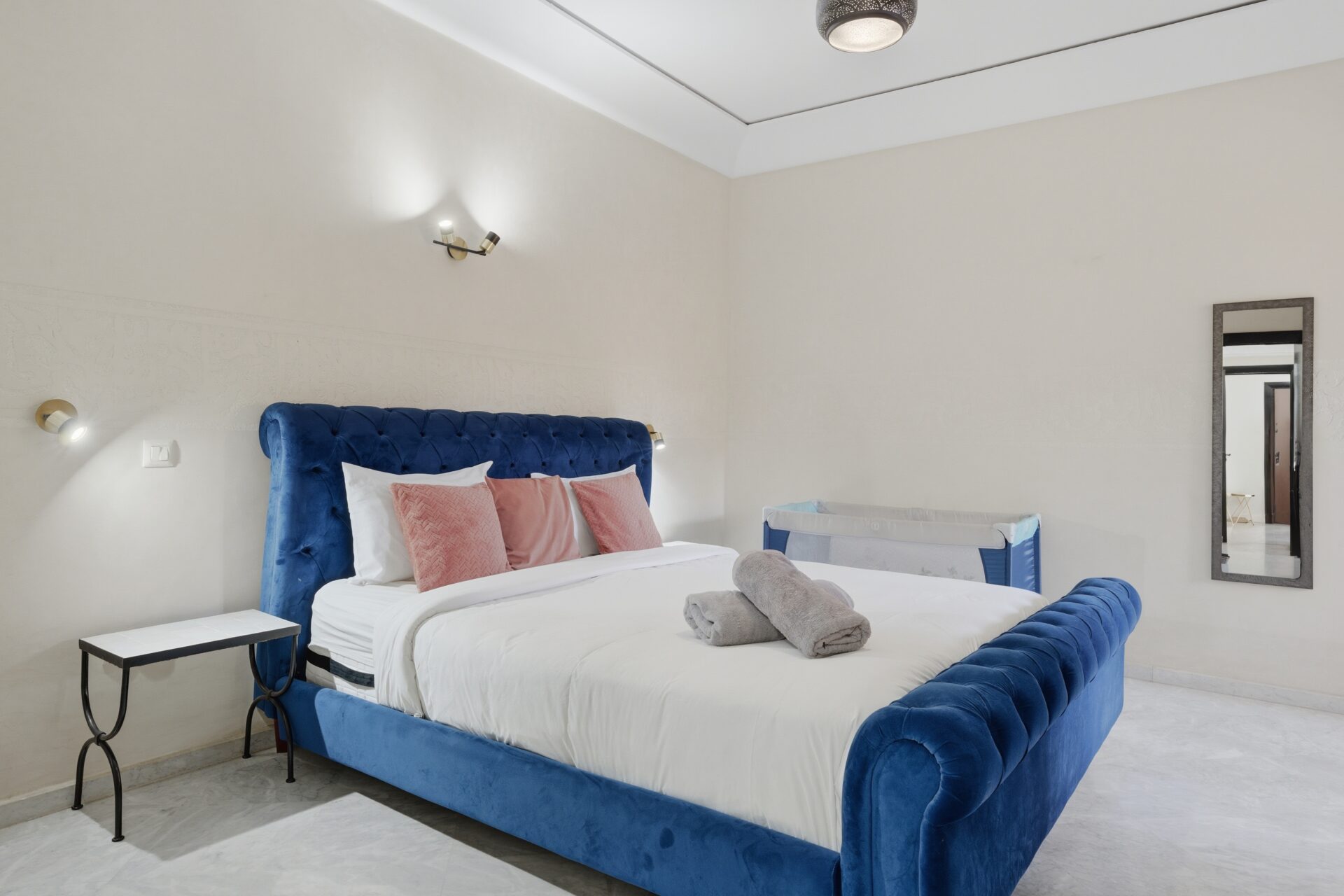 Concierge and property management in Guéliz and Hivernage for apartments, luxury studios, penthouses, duplex with pool, patio spaces – Your Host Marrakech