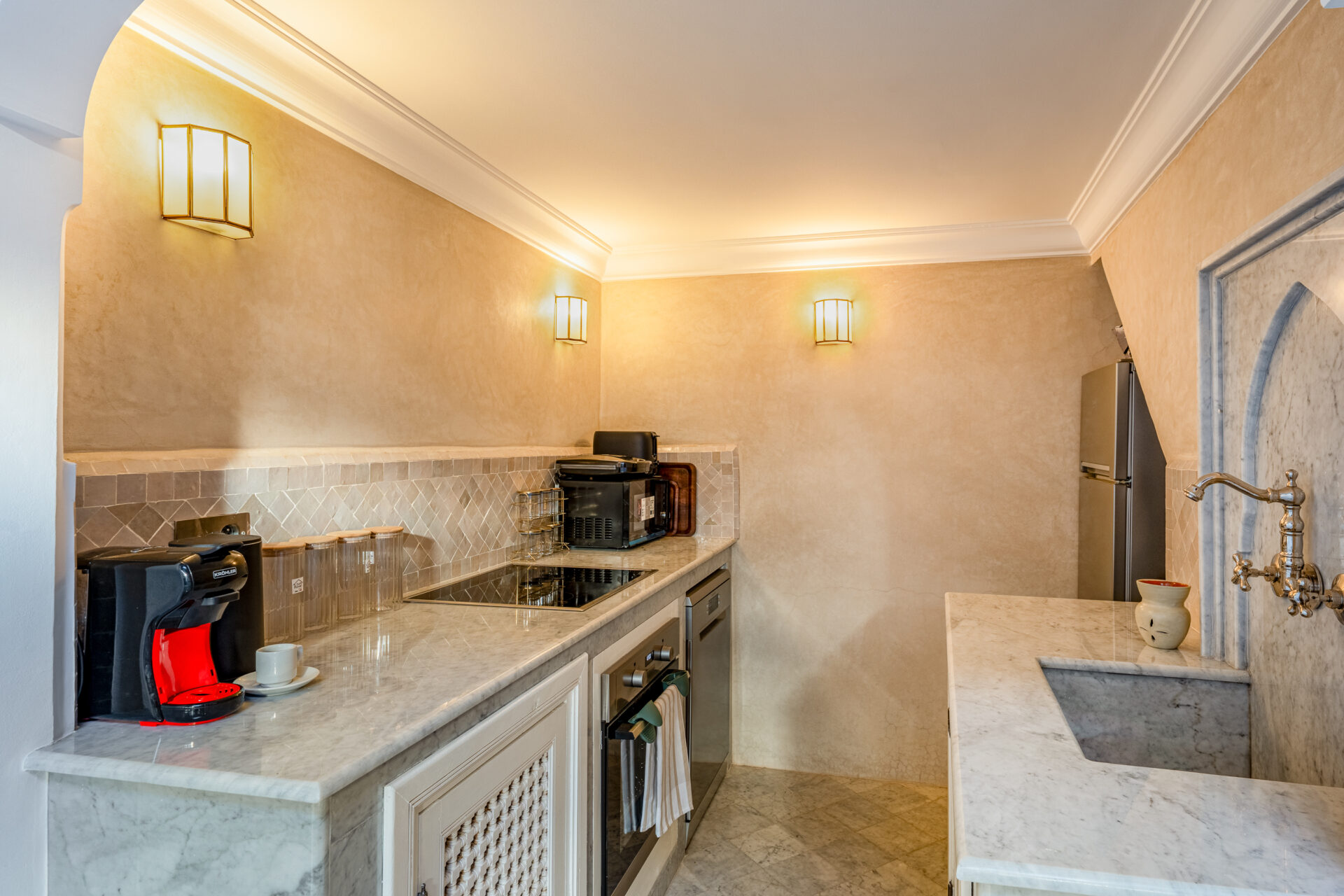 conciergerie marrakech service premium riad