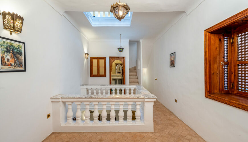 gestion locative courte durée marrakech YourHost Riad Lala Rachida 25