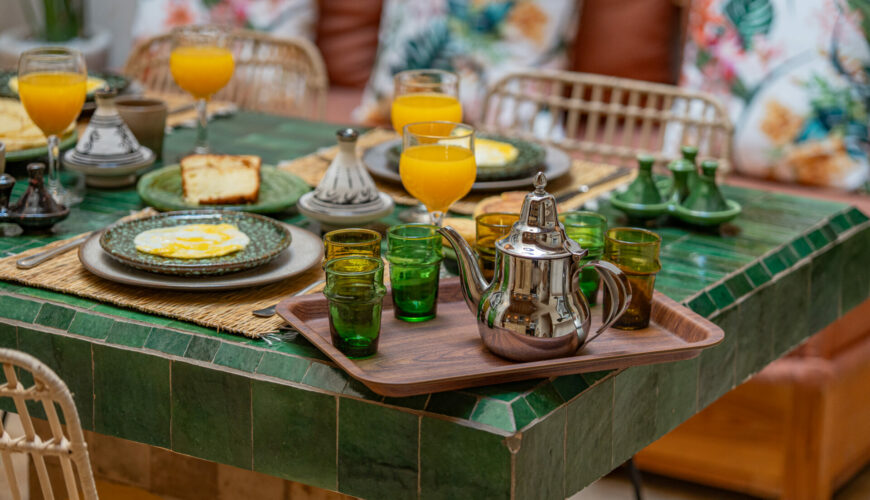 conciergerie riad marrakech YourHost Riad dar lbacha 03