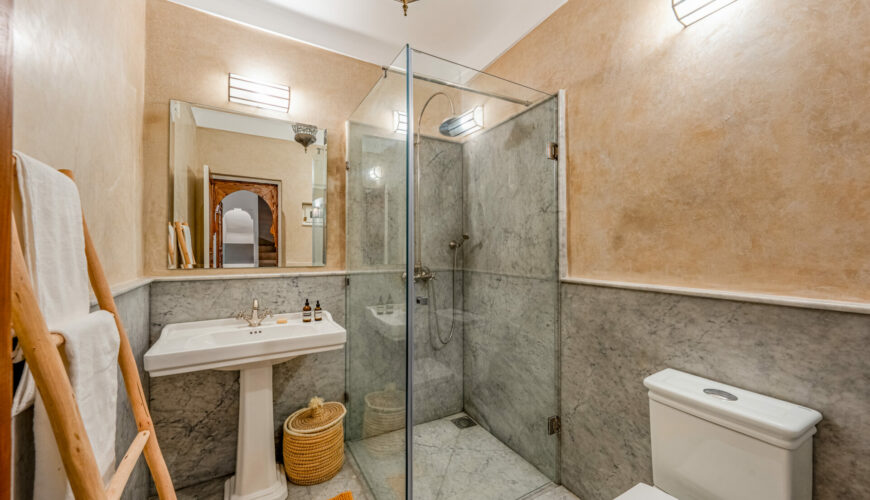 gestion locative courte durée marrakech YourHost Riad Lala Rachida 39