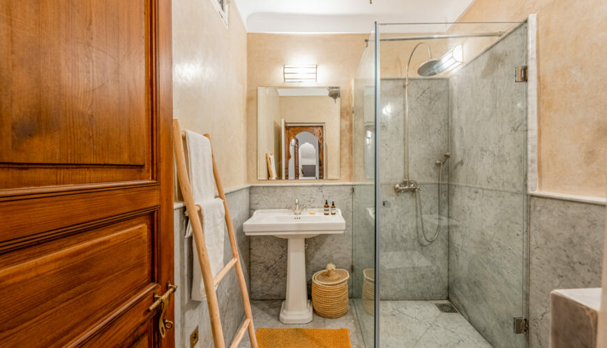 gestion locative courte durée marrakech YourHost Riad Lala Rachida 40