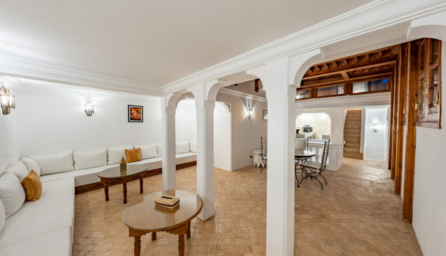 gestion locative courte durée marrakech YourHost Riad Lala Rachida 44