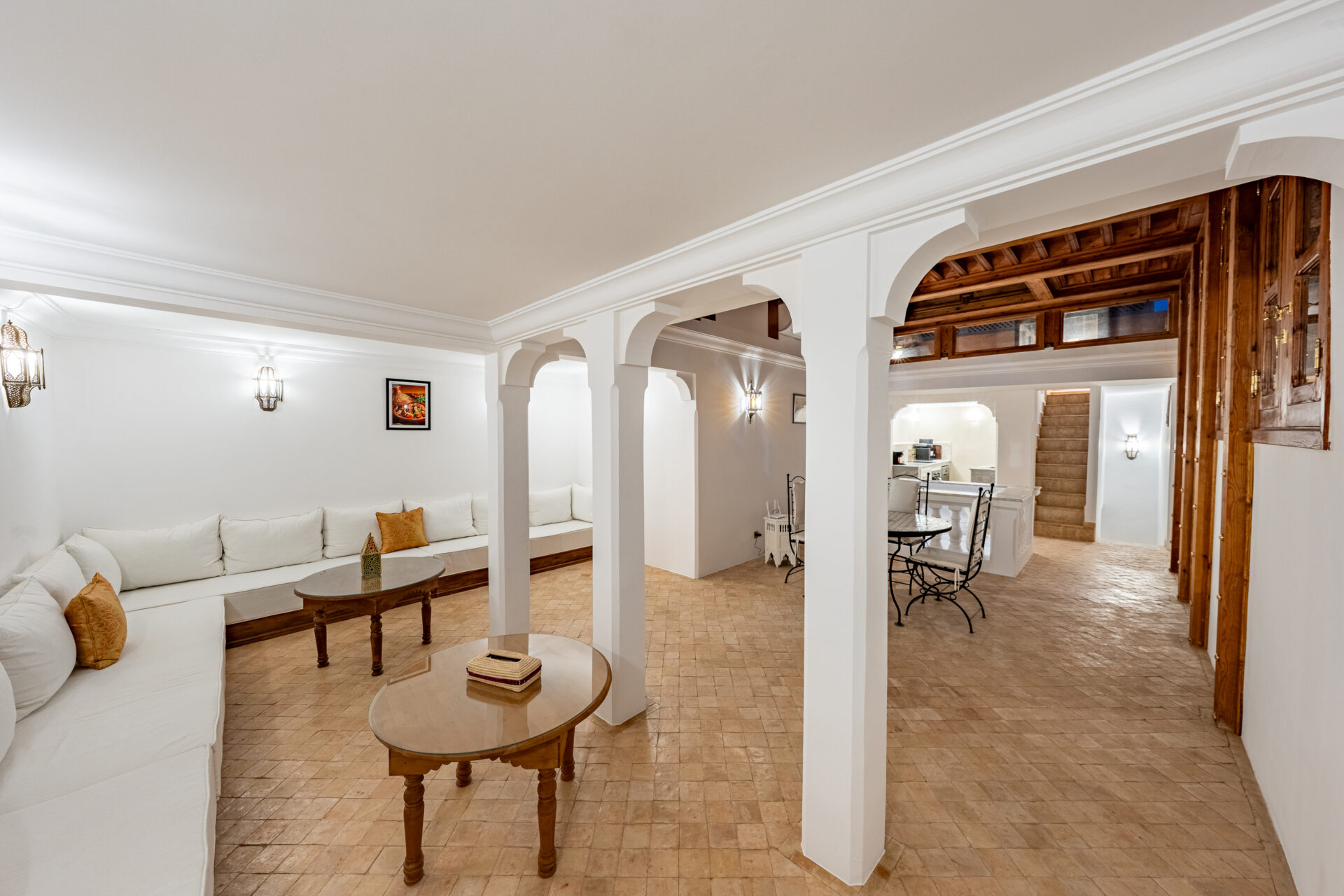 gestion locative courte durée marrakech YourHost Riad Lala Rachida 44