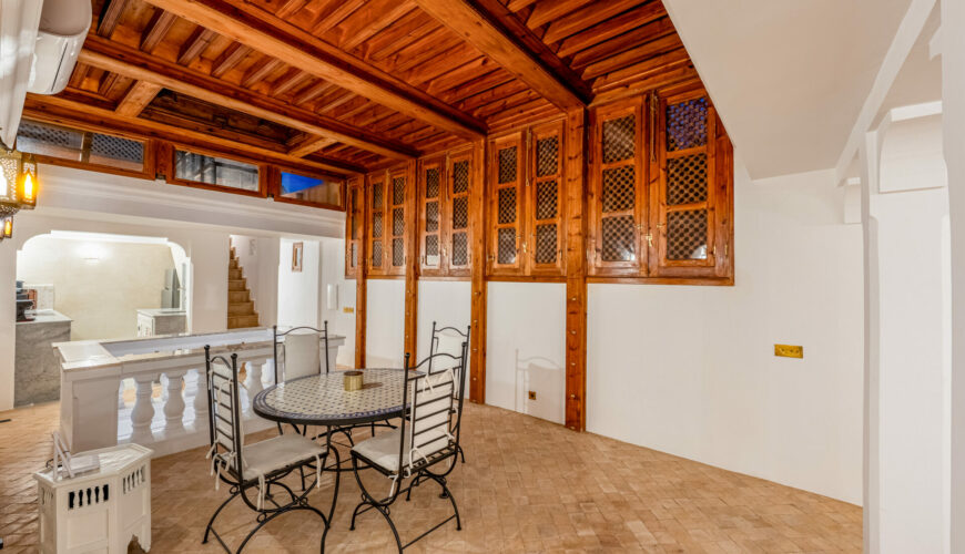 gestion locative courte durée marrakech YourHost Riad Lala Rachida 45