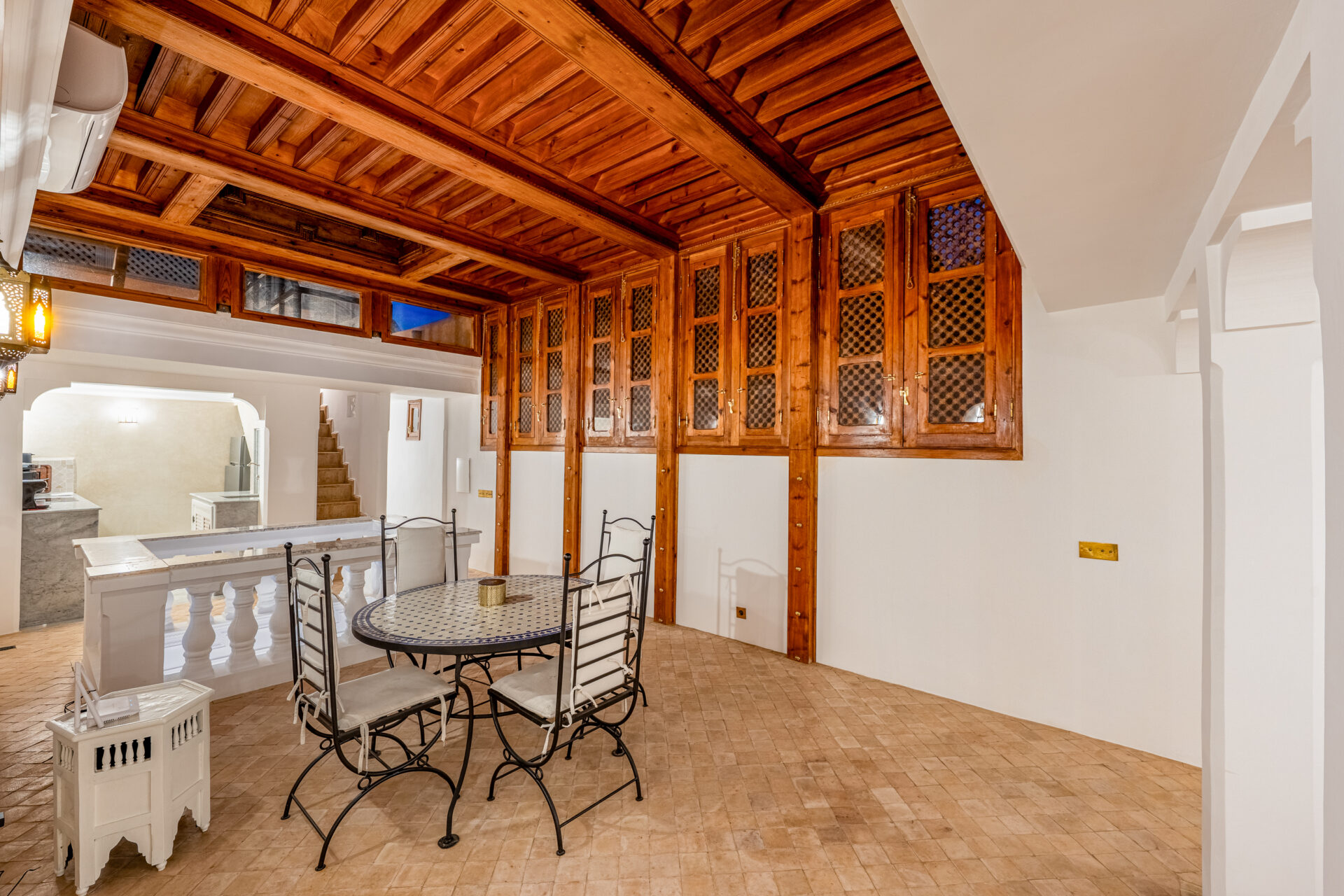 gestion locative courte durée marrakech YourHost Riad Lala Rachida 45