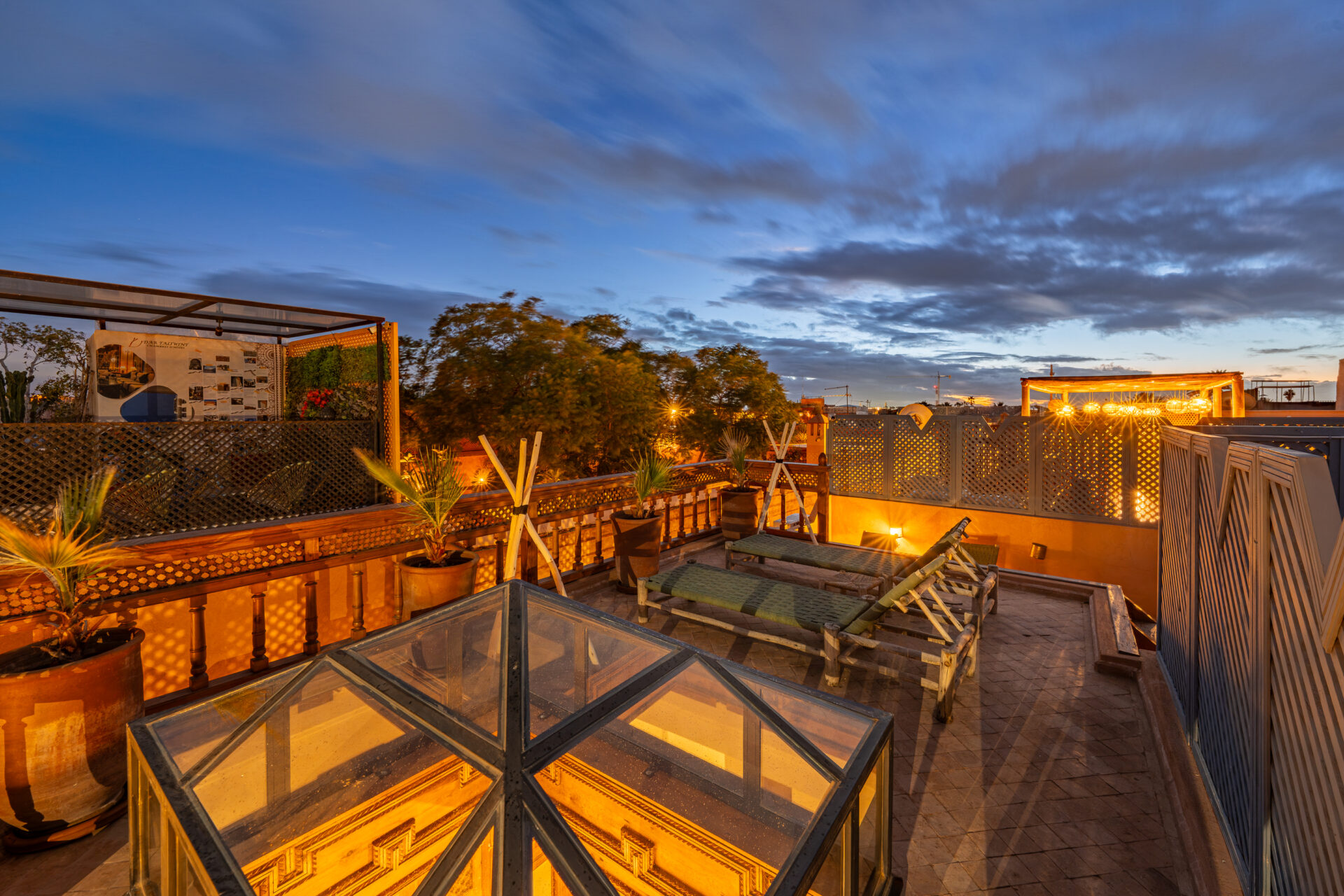 gestion locative courte durée marrakech YourHost Riad Lala Rachida 46