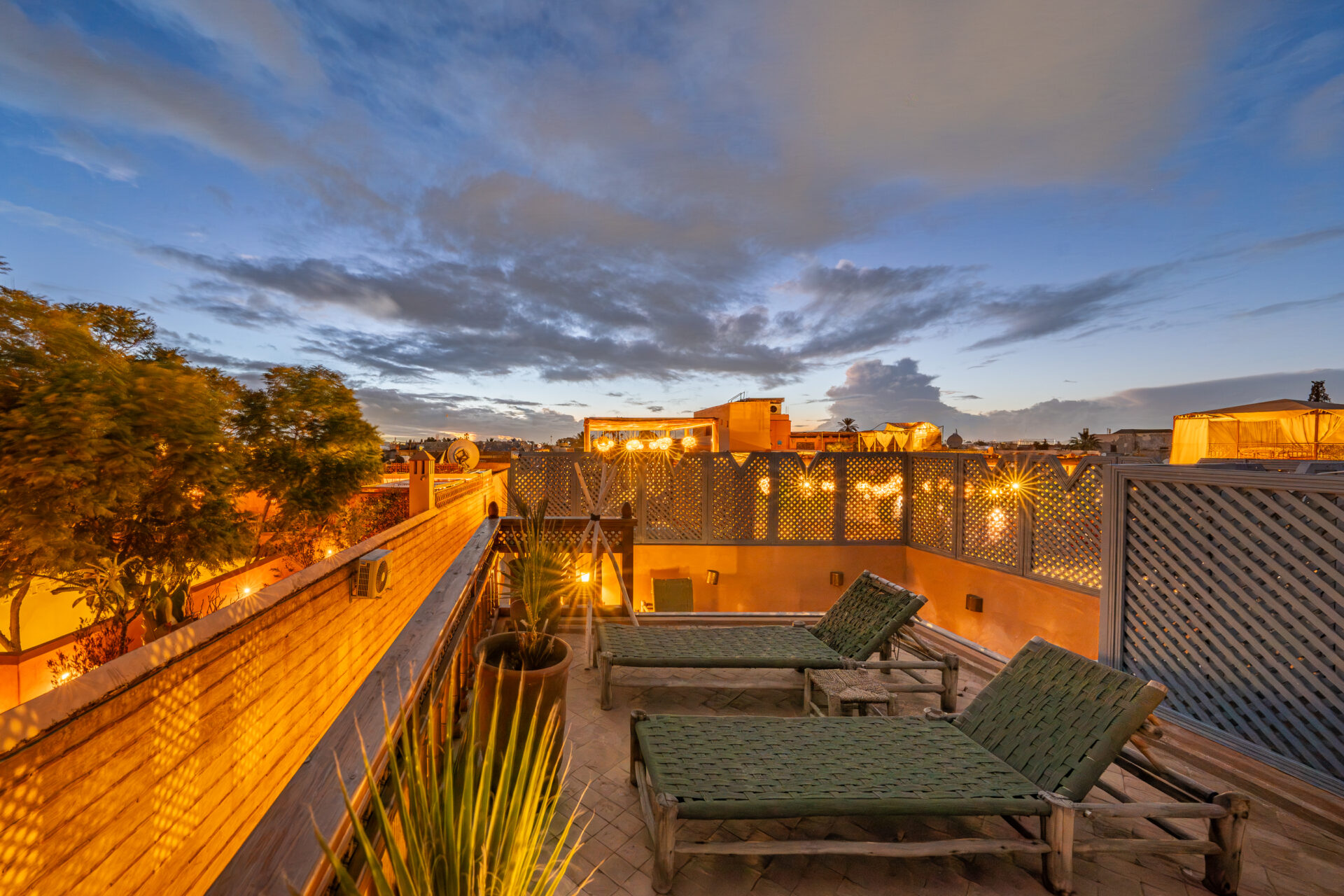 gestion locative courte durée marrakech YourHost Riad Lala Rachida 47