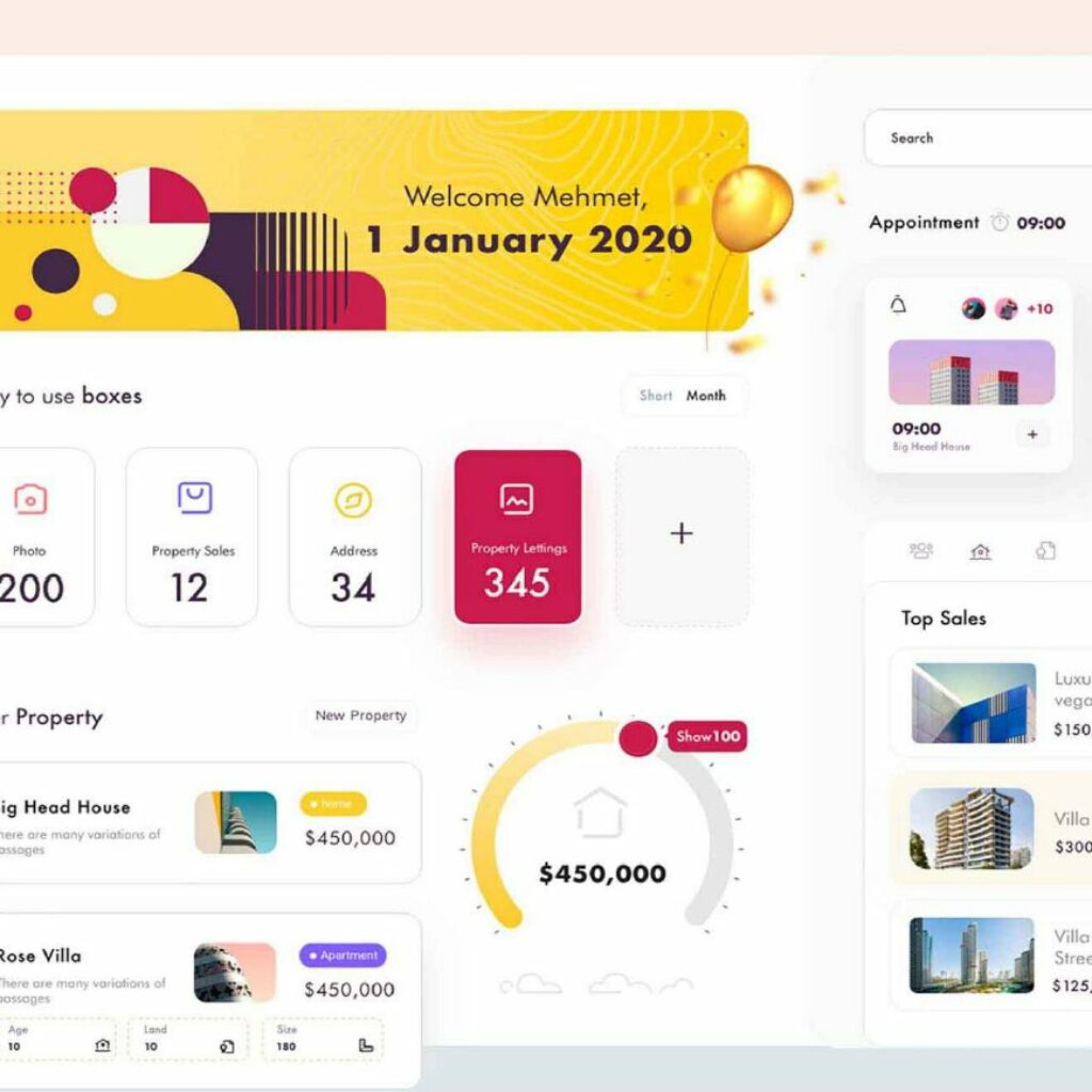 OWNER DASHBOARD