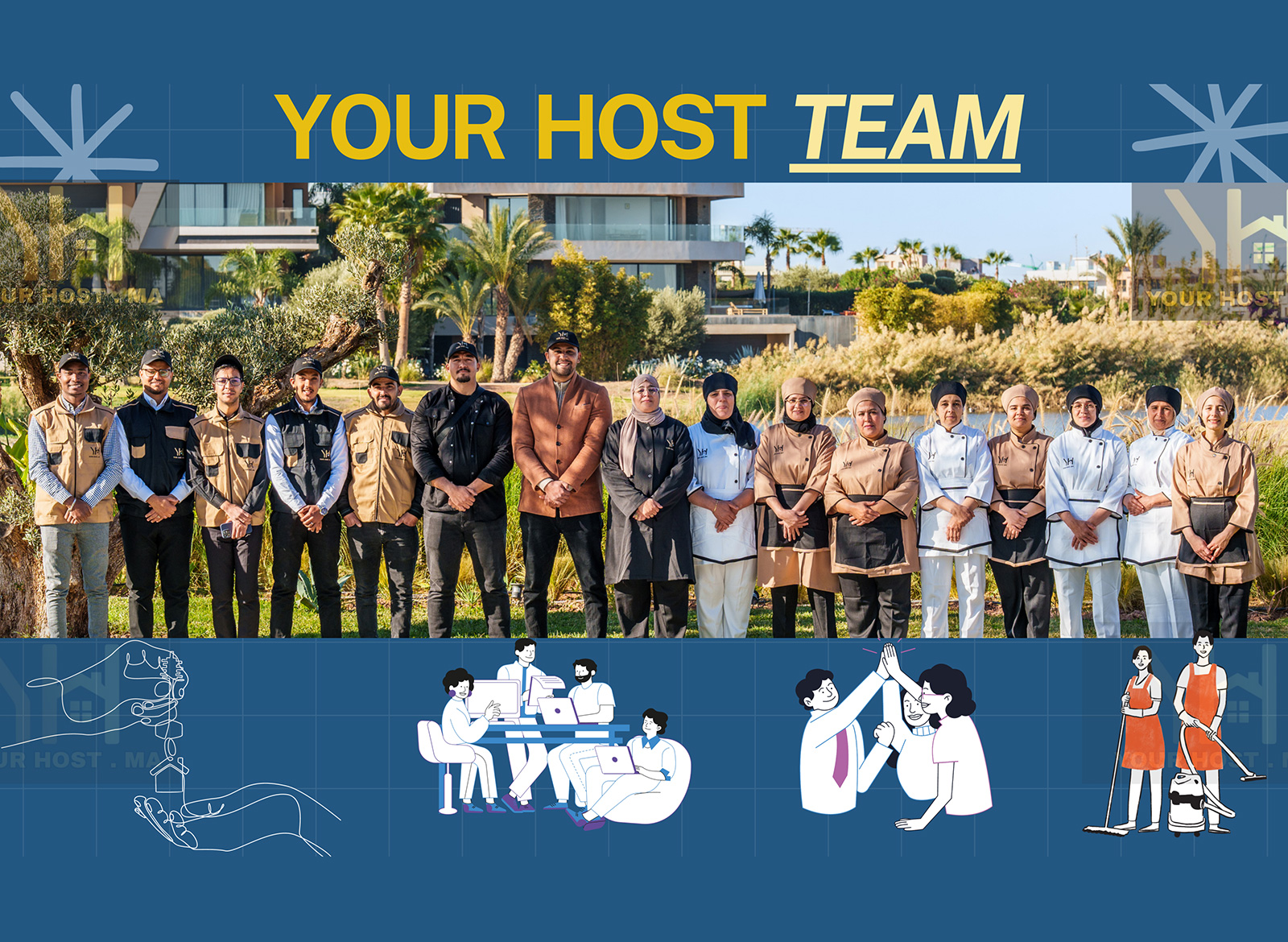 Team Your Host 02